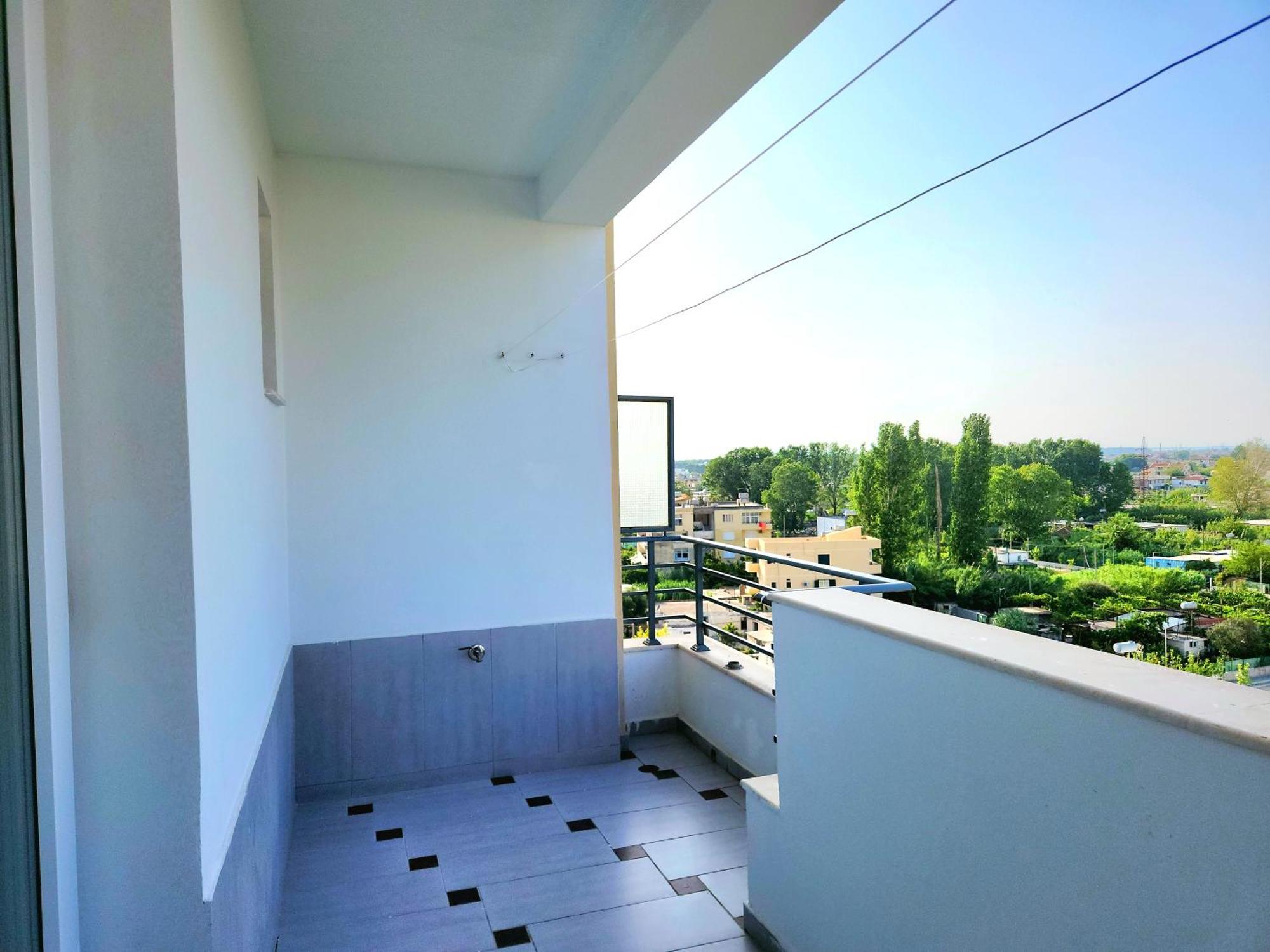 Panorama View Apt, 150M To Beach, 750M Lungo Mare Apartment Vlore Exterior photo
